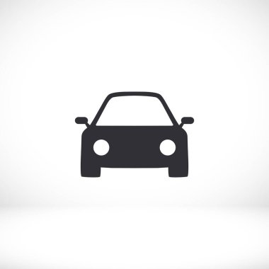 Vektör simgesi 10 eps düz tasarım