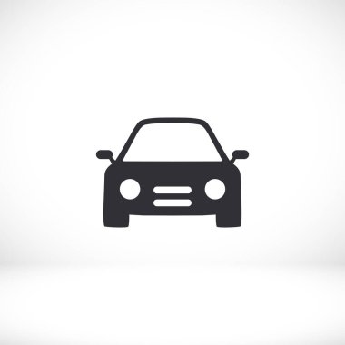 Vektör simgesi 10 eps düz tasarım