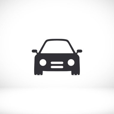 Vektör simgesi 10 eps düz tasarım