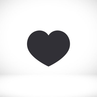 Vektör simgesi 10 eps düz tasarım