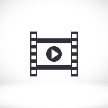 Vektör simgesi 10 eps düz tasarım