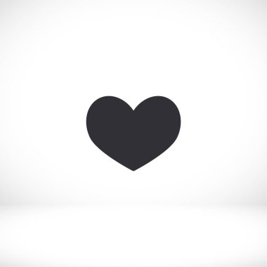 Vektör simgesi 10 eps düz tasarım