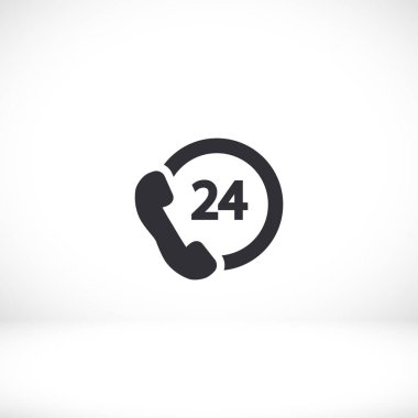 Vektör simgesi 10 eps düz tasarım