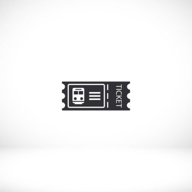 Vektör simgesi 10 eps düz tasarım