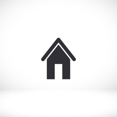 Vektör simgesi 10 eps düz tasarım