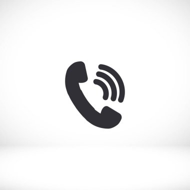 Vektör simgesi 10 eps düz tasarım