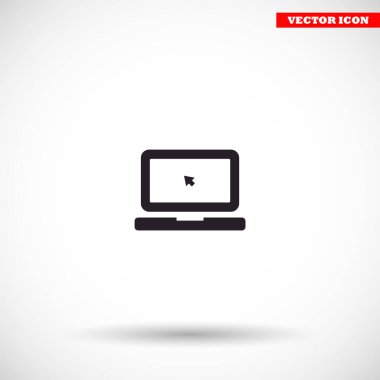 Vektör simgesi 10 eps tasarım illüstrasyonu