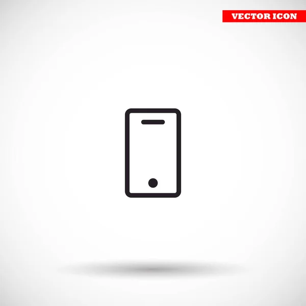 Icono Del Vector Eps Diseño Ilustración — Vector de stock