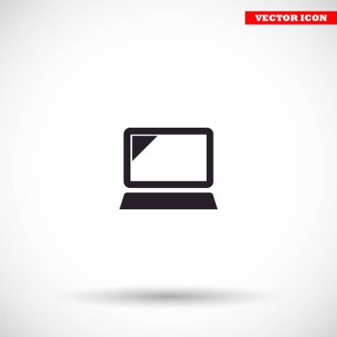 Vektör simgesi 10 eps tasarım illüstrasyonu