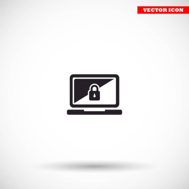 Vektör simgesi 10 eps tasarım illüstrasyonu