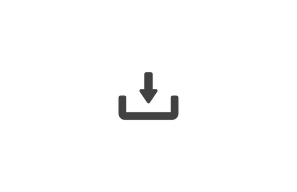 Lorem Ipsum Diseño Eps Icono — Vector de stock