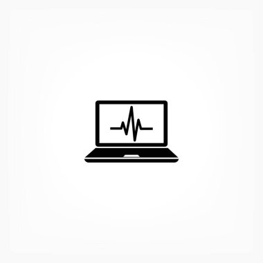 Vektör simgesi 10 eps düz tasarım illüstrasyonu