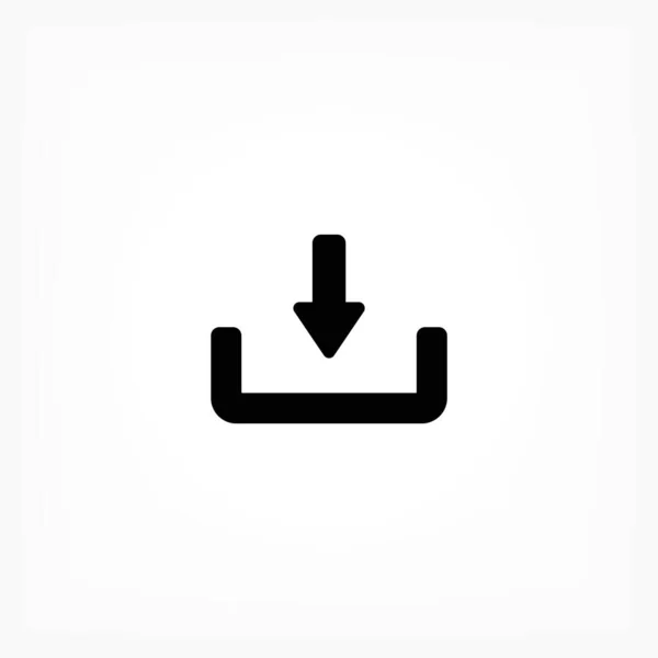 Векторна Іконка Eps Плоский Дизайн Ілюстрація — стоковий вектор