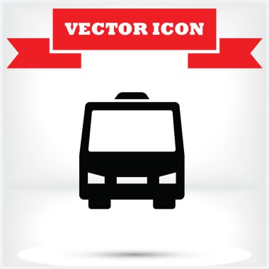 Vektör simgesi 10 eps düz tasarım