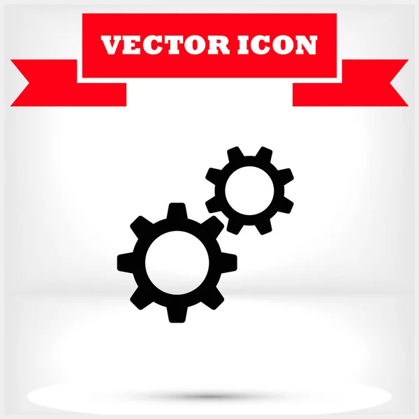 Vector Icon Eps Flaches Design — Stockvektor