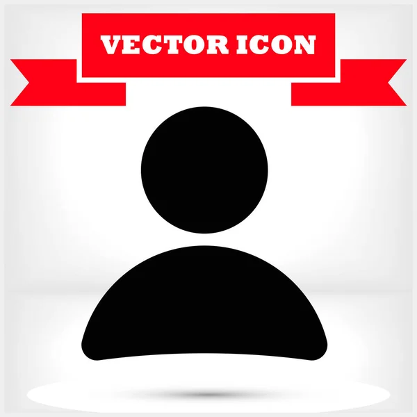 Vector Icon Eps Flaches Design — Stockvektor