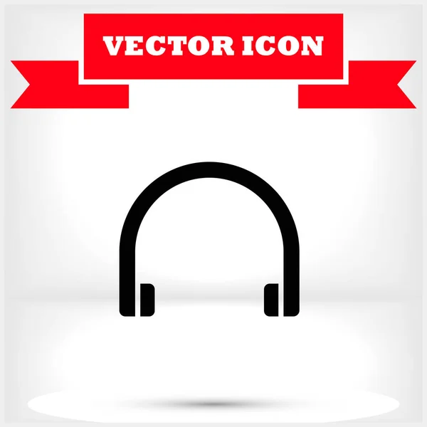 Icono Del Vector Eps Diseño Plano — Vector de stock