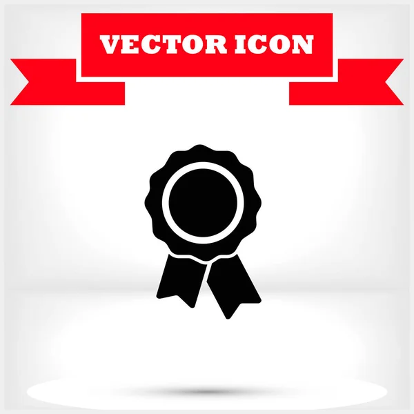 Vector Icon Eps Flat Design — Stock Vector