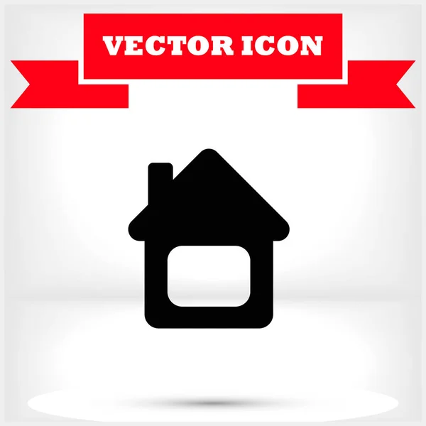 Vektorová Ikona Eps Plochý Design — Stockový vektor