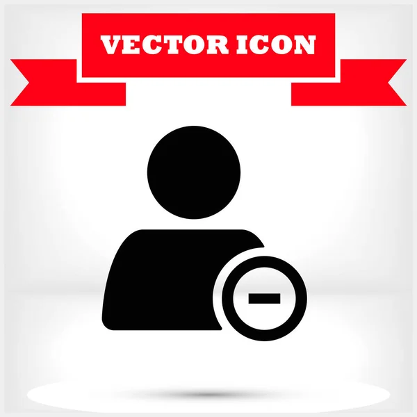 Vektor Ikon Eps Lapos Kialakítás — Stock Vector