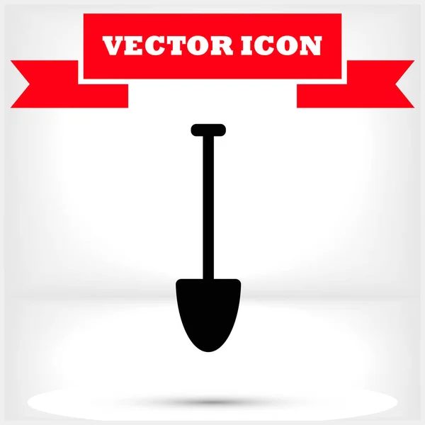 Vector Icon Eps Flat Design — Stock Vector