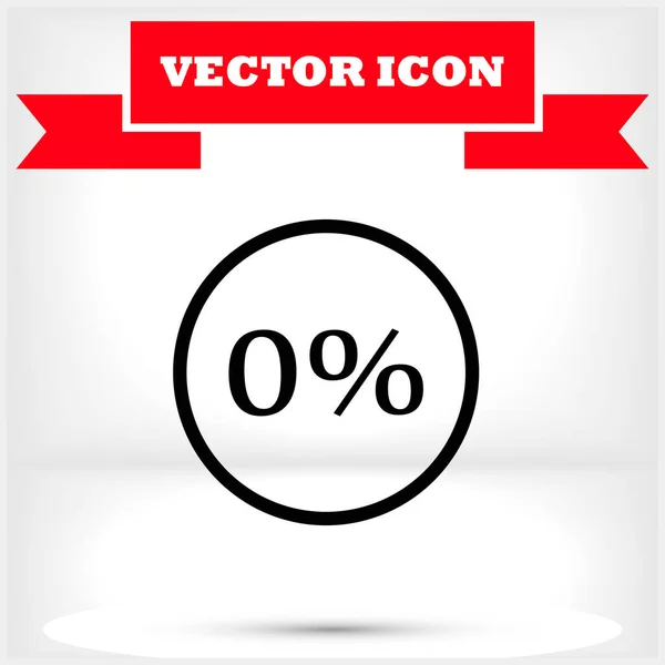Icône Vectorielle Eps Design Plat — Image vectorielle