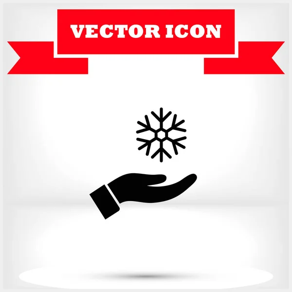 Vector Icon Eps Flaches Design — Stockvektor