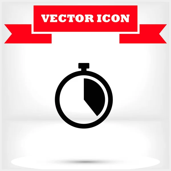 Vector Icon Eps Flaches Design — Stockvektor