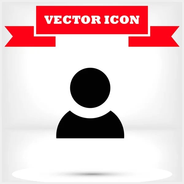 Vector Icon Eps Flaches Design — Stockvektor