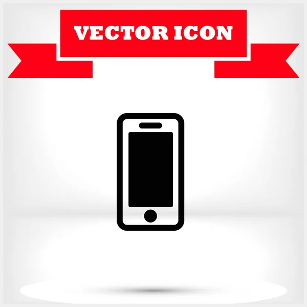 Vektorová Ikona Eps Plochý Design — Stockový vektor