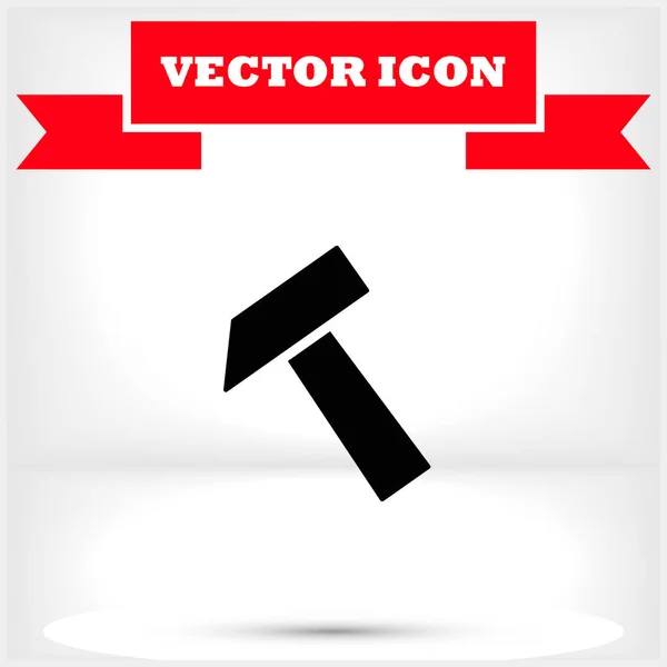 Vector Icon Eps Flaches Design — Stockvektor