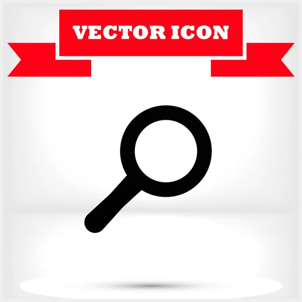 Vector Icon Eps Flaches Design — Stockvektor