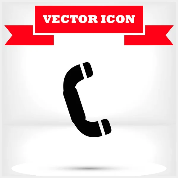 Icono Del Vector Eps Diseño Plano — Vector de stock