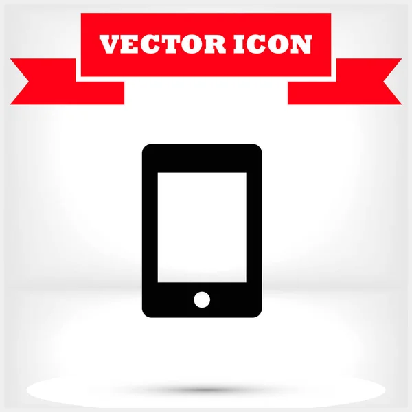 Vector Icon Eps Flaches Design — Stockvektor