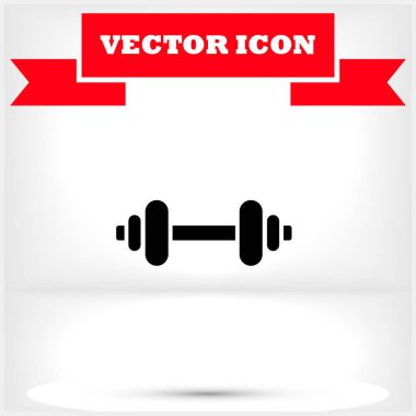 Vektör simgesi 10 eps düz tasarım