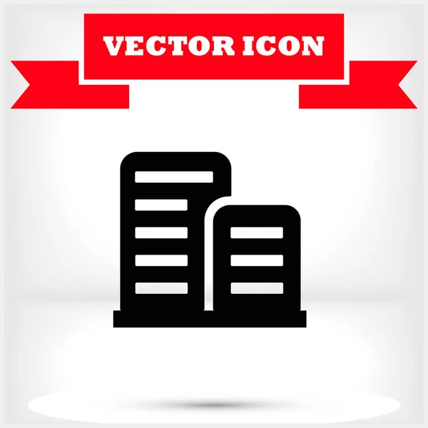 Pictograma Vector Eps Design Plat — Vector de stoc