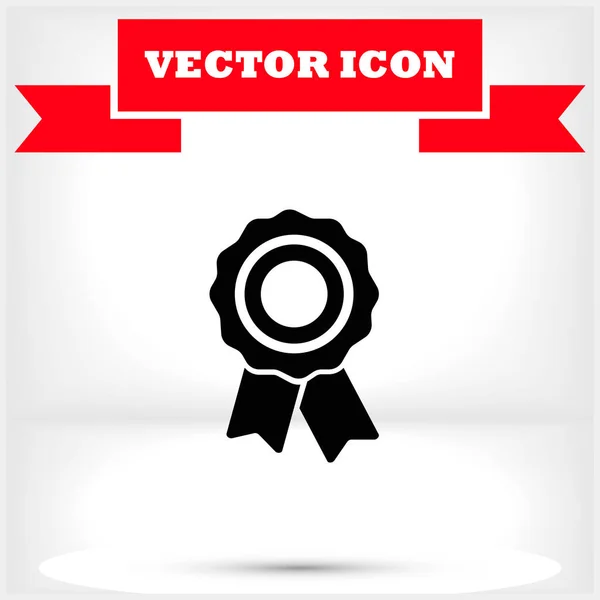 Vector Icon Eps Flat Design — Stock Vector