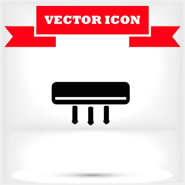 Vector Icon Eps Flaches Design — Stockvektor