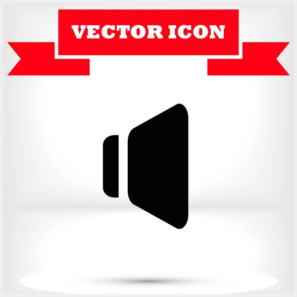 Vector Icon Eps Flaches Design — Stockvektor