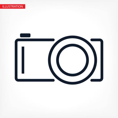 Uygulamanız için vektör resmi. Simge en yüksek kalitede 10 ep ile yapılır.