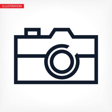 Uygulamanız için vektör resmi. Simge en yüksek kalitede 10 ep ile yapılır.