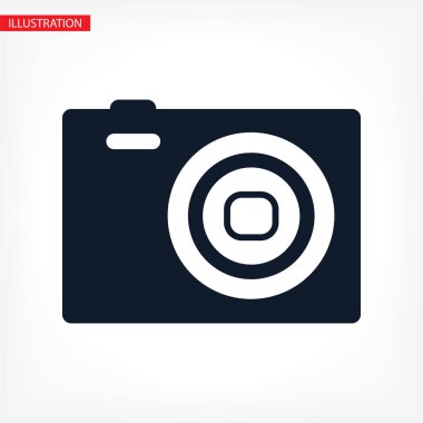 Uygulamanız için vektör resmi. Simge en yüksek kalitede 10 ep ile yapılır.