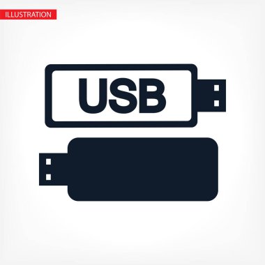 Uygulamanız için vektör resmi. Simge en yüksek kalitede 10 ep ile yapılır.