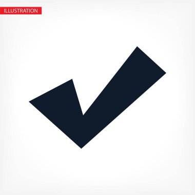 Uygulamanız için vektör resmi. Simge en yüksek kalitede 10 ep ile yapılır.