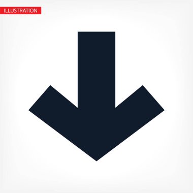 Uygulamanız için vektör resmi. Simge en yüksek kalitede 10 ep ile yapılır.