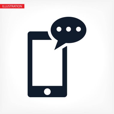 Uygulamanız için vektör resmi. Simge en yüksek kalitede 10 ep ile yapılır.