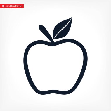 Uygulamanız için vektör resmi. Simge en yüksek kalitede 10 ep ile yapılır.