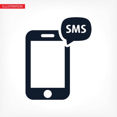 Uygulamanız için vektör resmi. Simge en yüksek kalitede 10 ep ile yapılır.