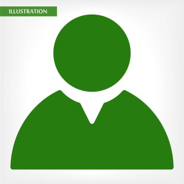 Uygulamanız için vektör resmi. Simge en yüksek kalitede 10 ep ile yapılır.