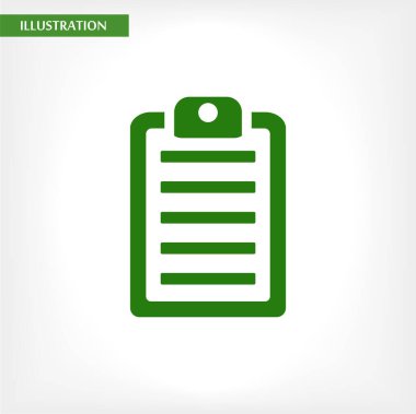 Uygulamanız için vektör resmi. Simge en yüksek kalitede 10 ep ile yapılır.